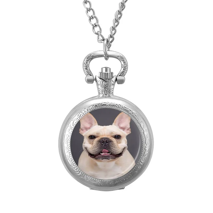 A POCKET WATCH Dog (2)customized, personalized, gift