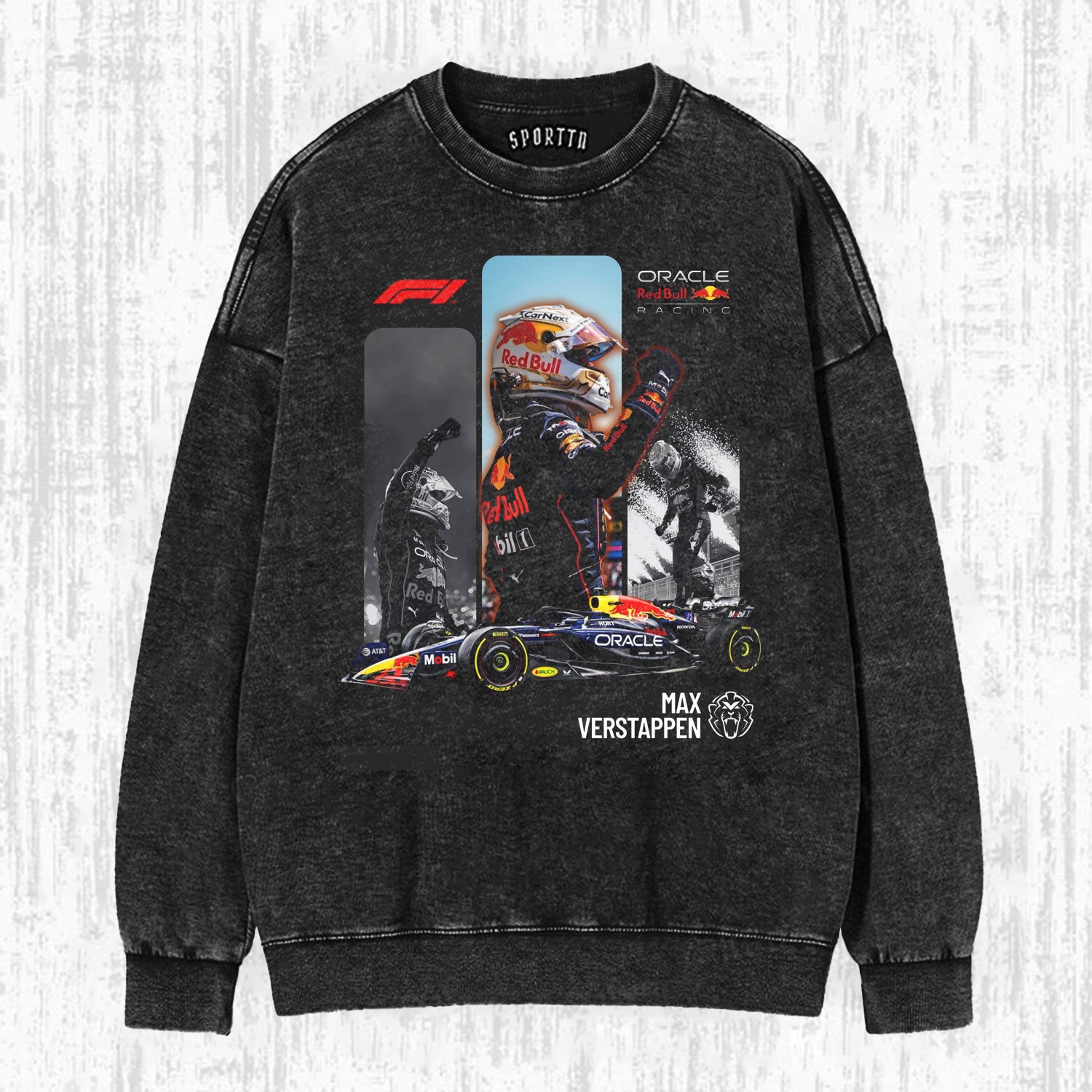 F1MAX VERSTAPPEN TEE