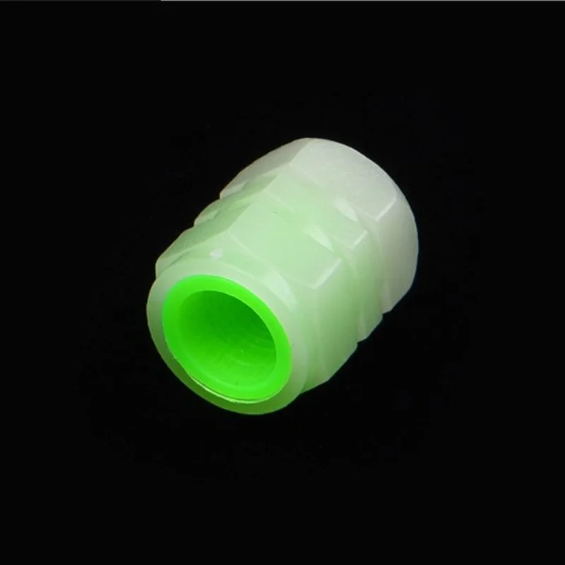 Universal Luminous Valve Cap Plastic Abs Dust-Proof Decorative Tires | IFYHOME