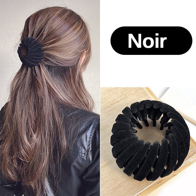 🔥Buy 2 Free 1🔥Magic Bird's Nest Hair Clip