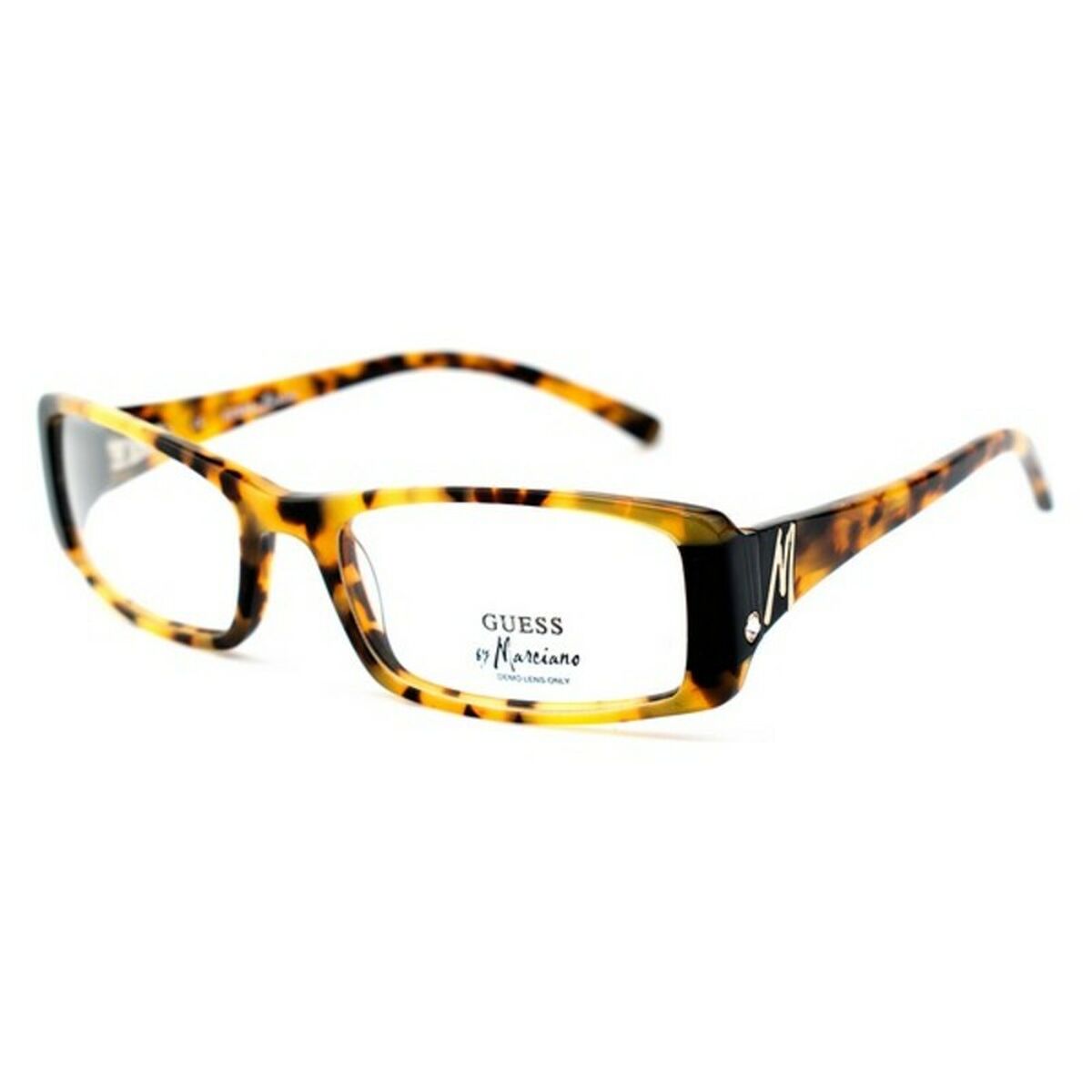 Ladies' Spectacle frame Guess Marciano GM104-52-DABLK &Oslash; 52 mm
