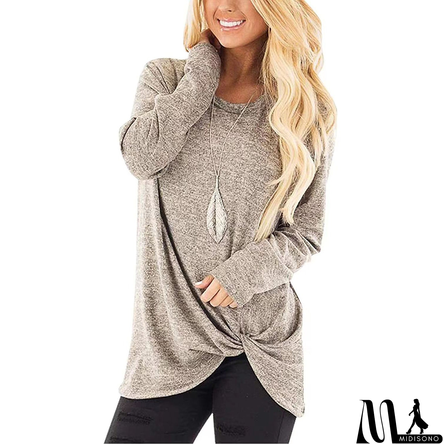 MidiSono - Modern and Comfortable Shirt