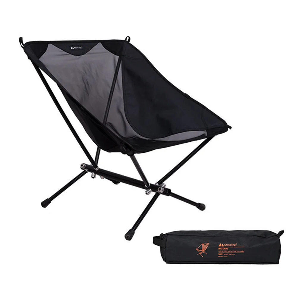 Folding Fishing Chair Lightweight Picnic Camping Chair Aluminium