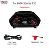 12.3inch LCD f&uuml;r BMW 3Series F30 F32 Cluster Dashboard Instrument Vollbild Tachometer