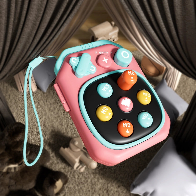 Fidget Toys Baby(0-2Years) Cartoon ABS Toys