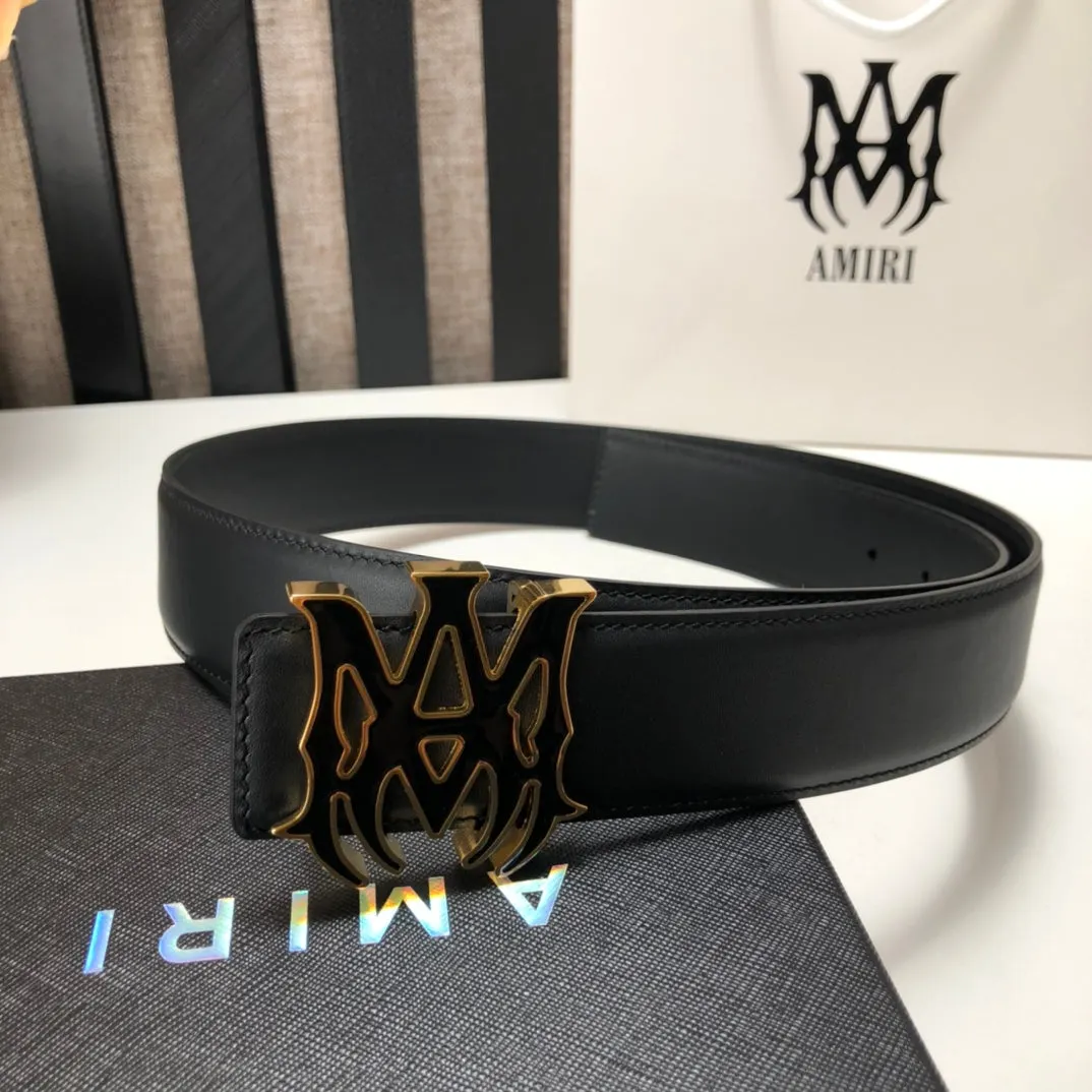 Amiri Exquisite Belt