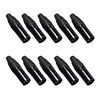 10pcs XLR 3Pin Male DIY Audio Cable Mic Connectors Solder Plug Mic Adapters