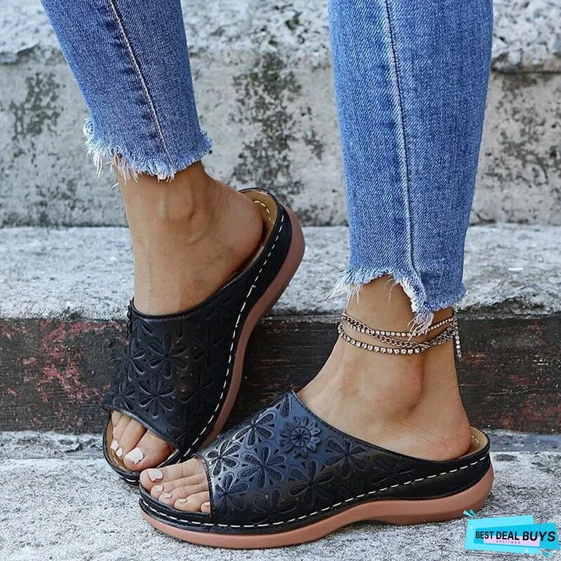 Modern and breezy Sandals