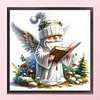 Goblin-11CT Stamped Cross Stitch 40*40cm/15.75*15.75in tapestrymarket