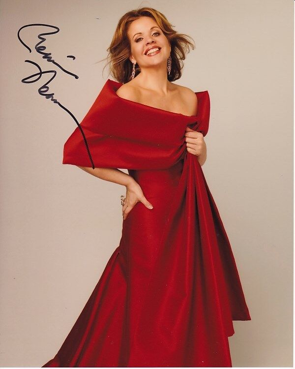 RENEE FLEMING signed autographed Photo Poster painting