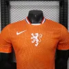 2025 Player Version Netherlands Soccer Jersey Home