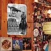 John Wayne - Metal Tin Signs(8*12Inch/12*16Inch)
