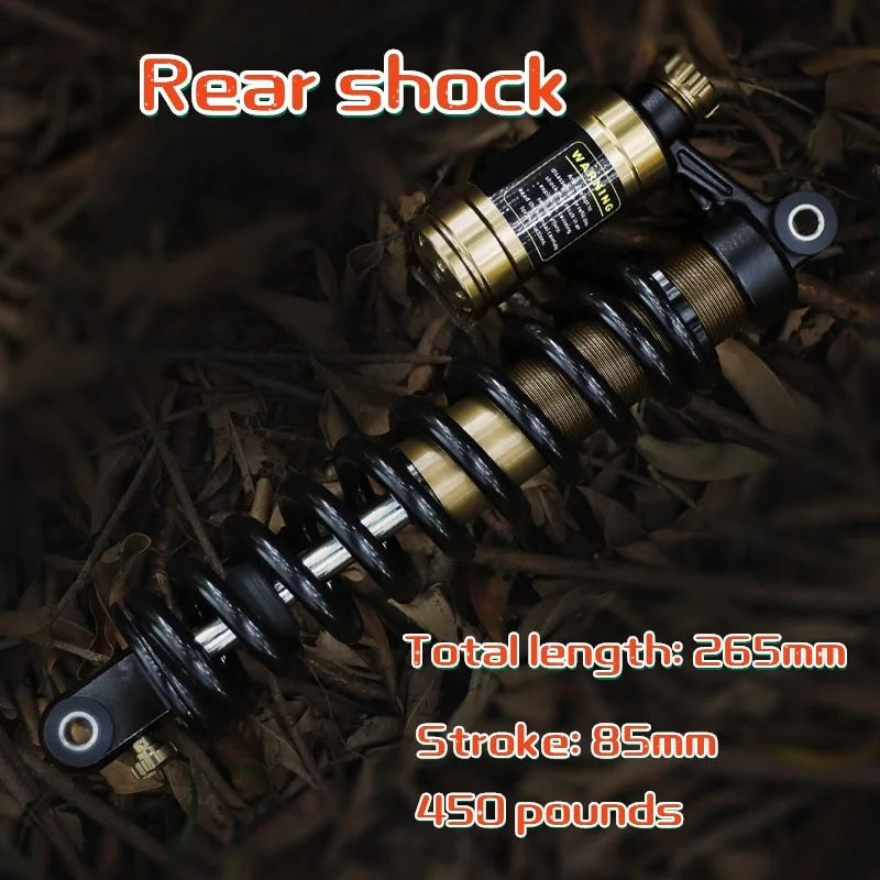 For SURRON Light Bee KKE SUR-RON Customized Special Shock Absorber  Rear Shock Absorber