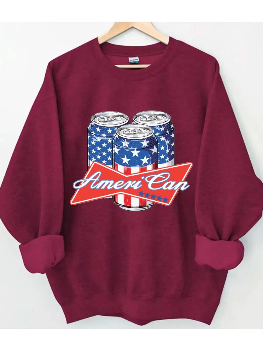 AmeriCan Sweatshirt