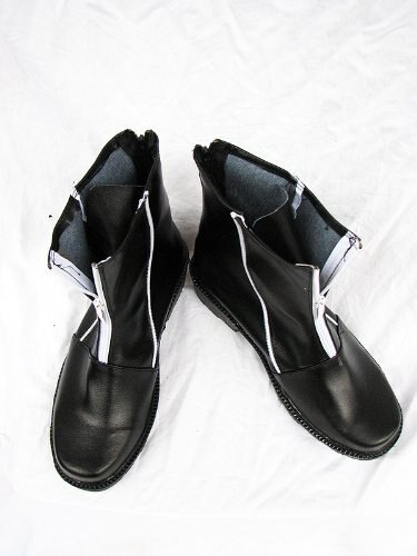 Final Fantasy Vii Cloud Cosplay Boots Shoes