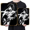 Prince - Panneaux en &eacute;tain m&eacute;tallique(20*30cm/30*40cm) - Musique