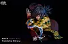 1/3 Scale Giyu Tomioka Bust Statue - Demon Slayer: Kimetsu no Yaiba Resin Statue - ManZang Studio