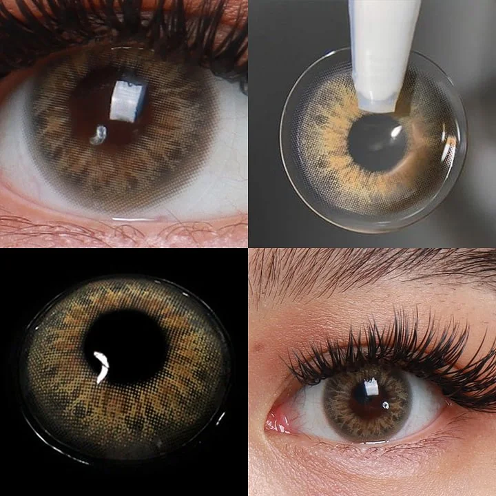 DNA Taylor Colored Series Contact Lenses