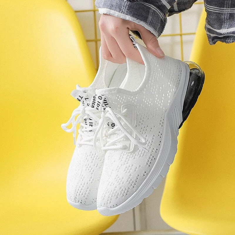 HKXN 2020 Spring New Style Women Shoes Students Daddy Shoes Sports Shoes Breathable Color Matching Women' Sneakers Y2