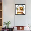 uk.everydayedeals (Limited Stock)Diamond Painting - Full Round - Christmas Ball Z(30*30cm)