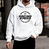 Racing Sports Casual Autumn/Winter Hoodie - The Top Choice For Stylish Casual Hoodies In Autumn And Winter by Inlyline