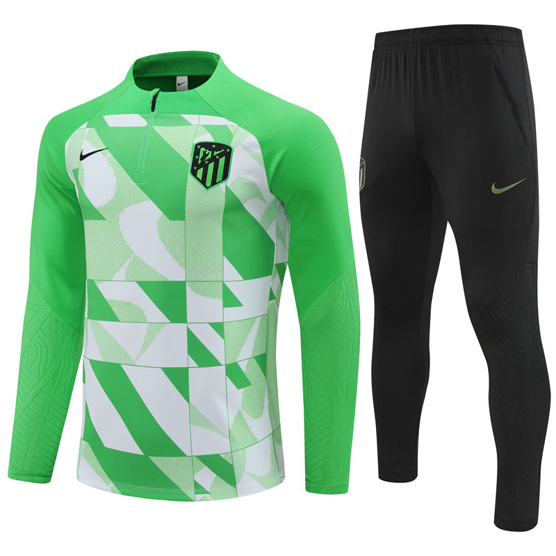 Atletico Madrid Survêtement / Training 2024 2025 Maillot De Fou, site maillot de foot pas cher