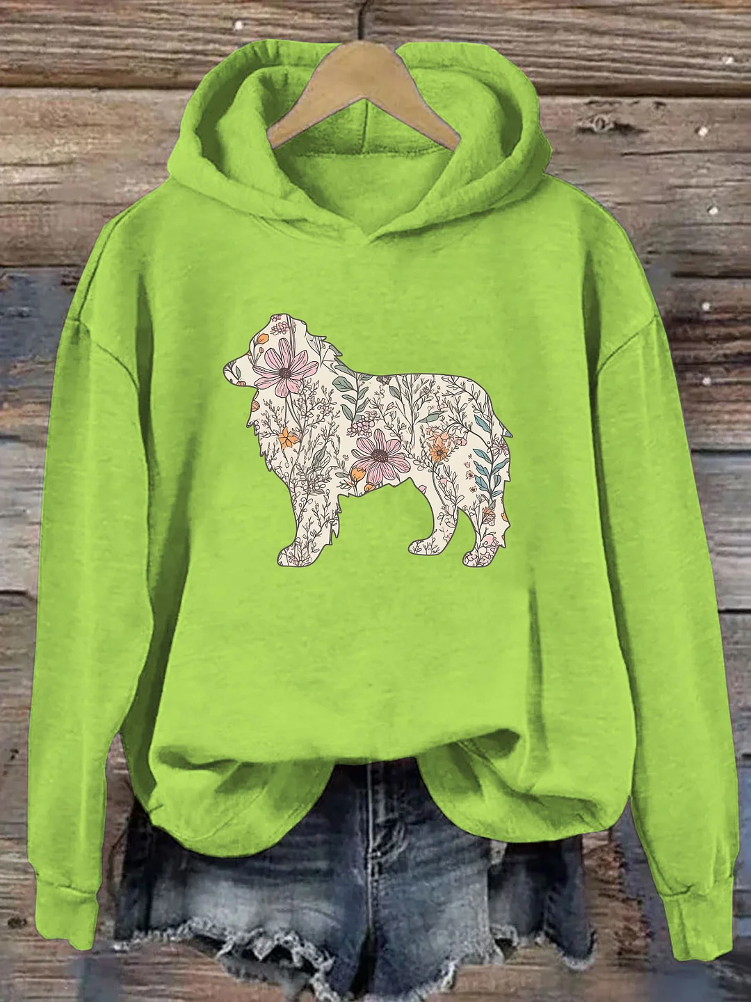 Australian Shepherd Hoodie