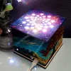 uk.everydayedeals Diamond Painting Luminous Portable Vacuum Suction Pen Accessories Tool - Sunset Trees