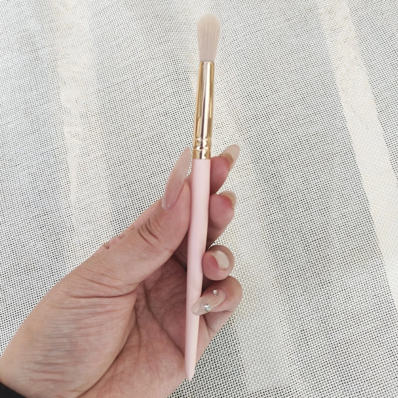 Cangzhou Makeup Brush Eye Brush Detail Brush Animal Hair Pony Hair Small Size Eye Shadow Brush Suit Simi Brush