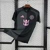 2025/2026 Miami Away Black Football Jersey 1:1 Thai Quality
