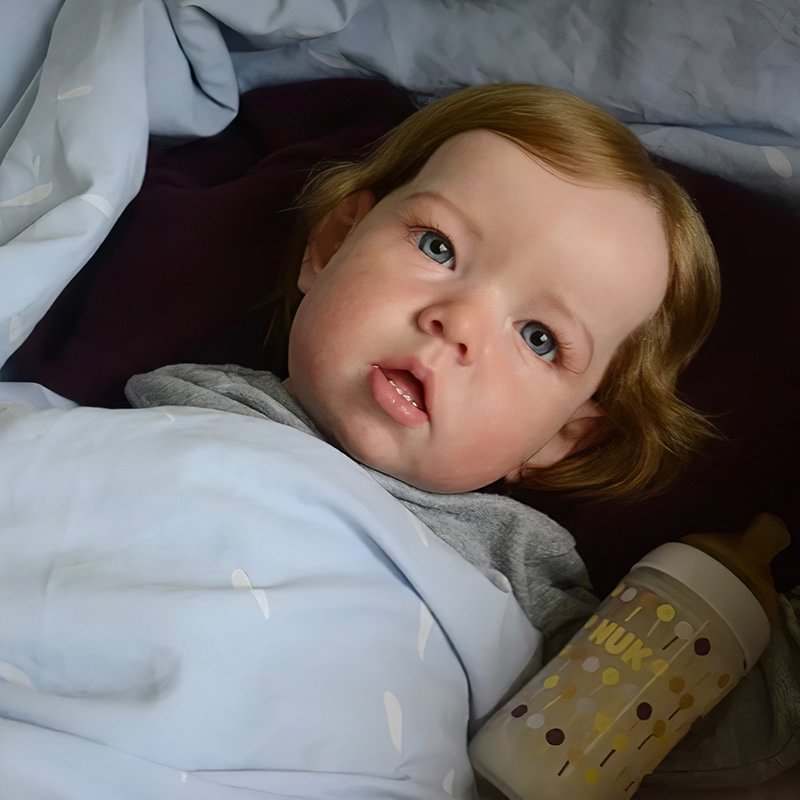 20''Paisleigh Realistic Reborn Baby Girl