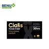Cialis TOGETHER，10 mg x 8 Tabletten pro Flasche