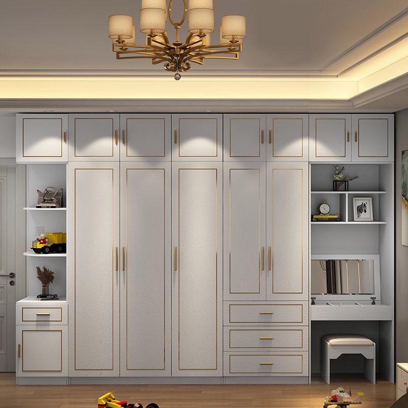 Custom Wardrobe