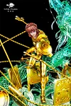 Libra Dohko with LED - Saint Seiya Resin Statue - Time-Studio