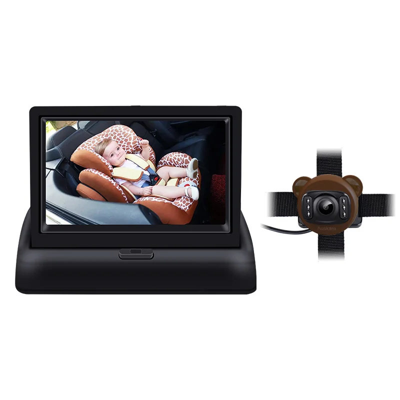Premium Car Baby Monitor Camera
