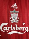 1993/1995 Retro Liverpool Home Football Jersey Long Sleeve 1:1 Thai Quality love fball