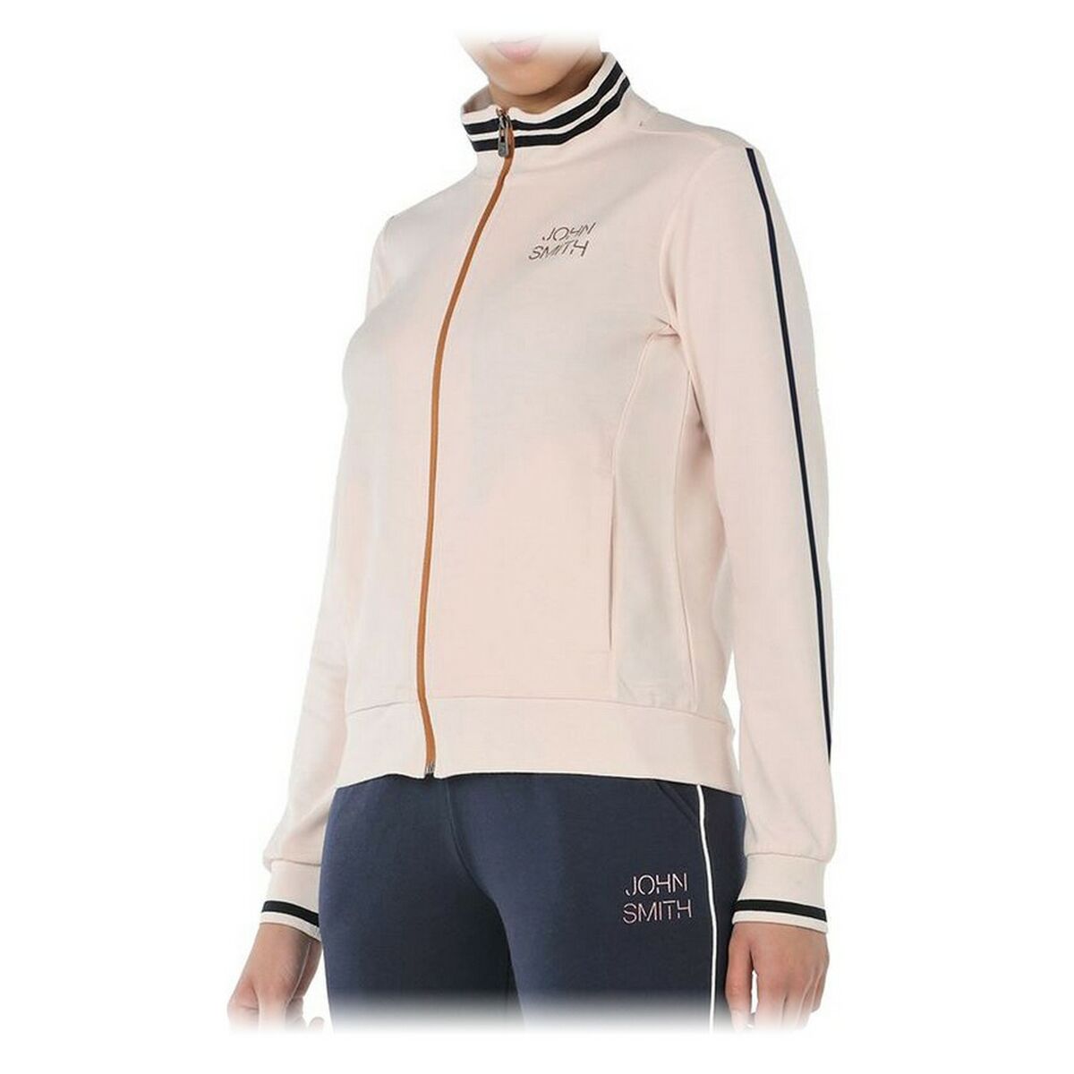 Women's Sports Jacket John Smith Soacha Pink - sale.kim -  endless selection of finest brands