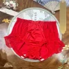 Sexy lace lolita large size panties