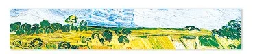 Van Gogh's Color Tapes