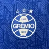 24/25 Gremio Goalkeeper Blue Soccer Jersey