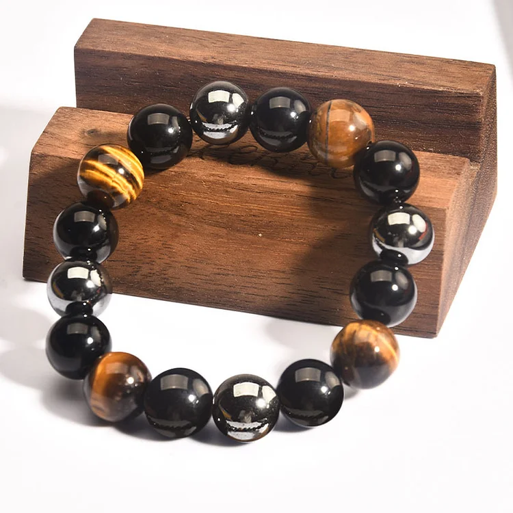 Obsidian Bracelet