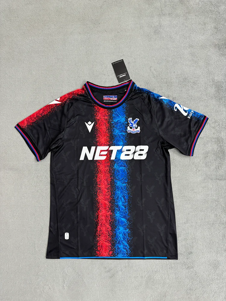 2024/2025 Crystal Palace Third Football Shirt