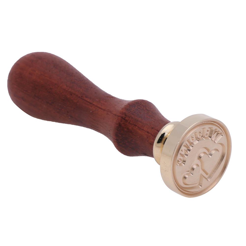 

Love Love Vintage Wax Seal, 501 Original