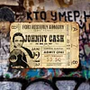 Johnny Cash - Vintage Metal Signs - 20*30cm/30*40cm - Music
