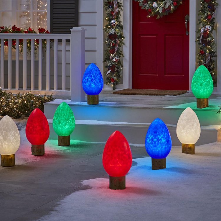 🔥kukelife🔥Giant Classic Christmas Lights