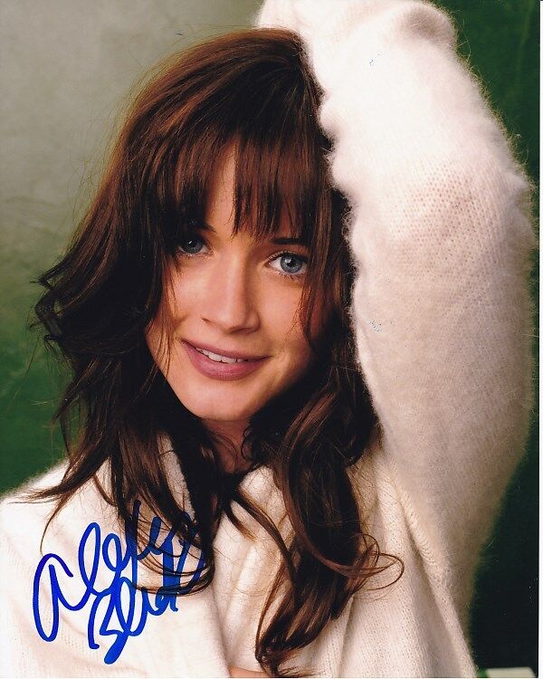 ALEXIS BLEDEL signed autographed 8x10 Photo Poster painting