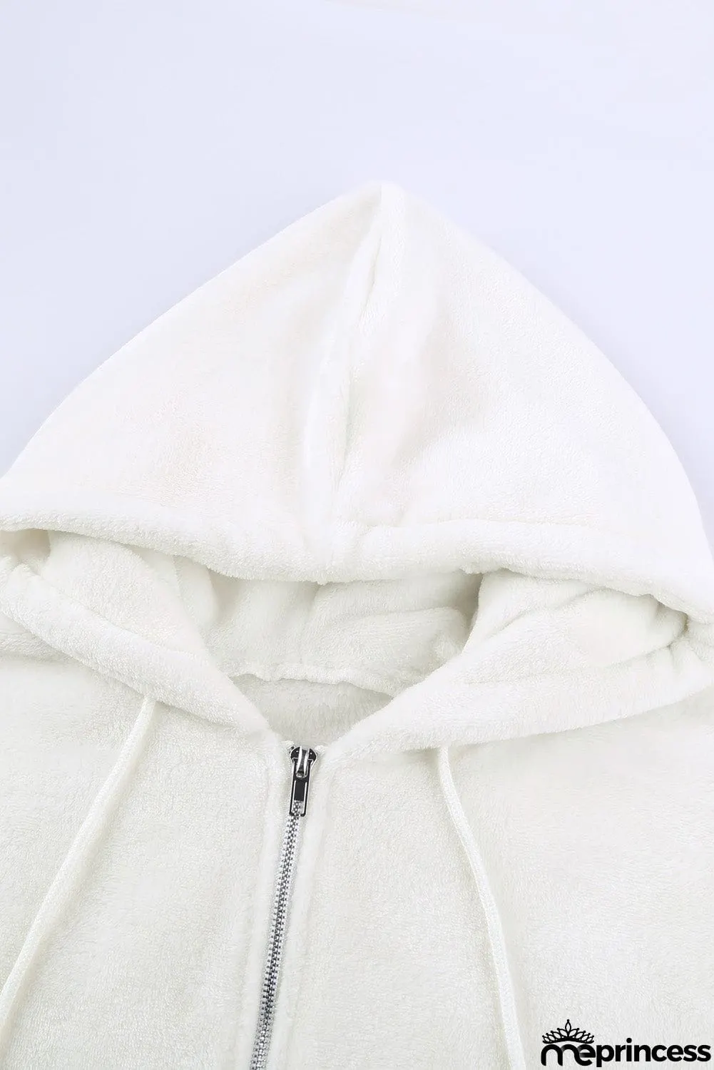 Fleece Hoodie and Pants Sportswear