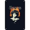 (Multi Style)The Doors - Metal Tin Signs(8*12Inch/12*16Inch)