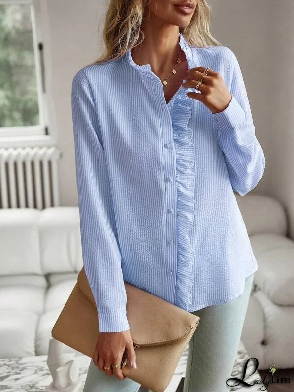 Tailored and Elegant winter Blouse