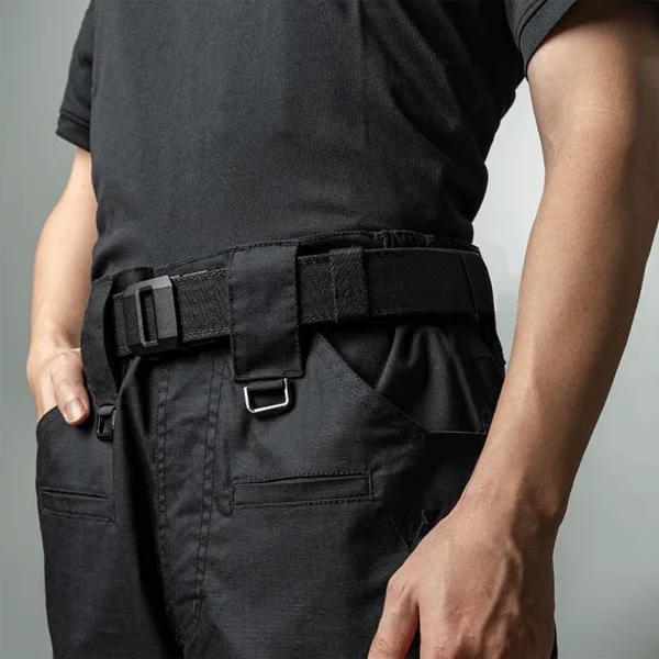 🔥Tactical Nylon Ratchet Belt